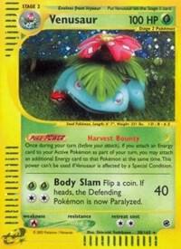 Venusaur (30) | Expedition