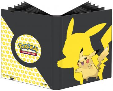 Ultra PRO BINDER 9PKT POKEMON 2019 PIKACHU