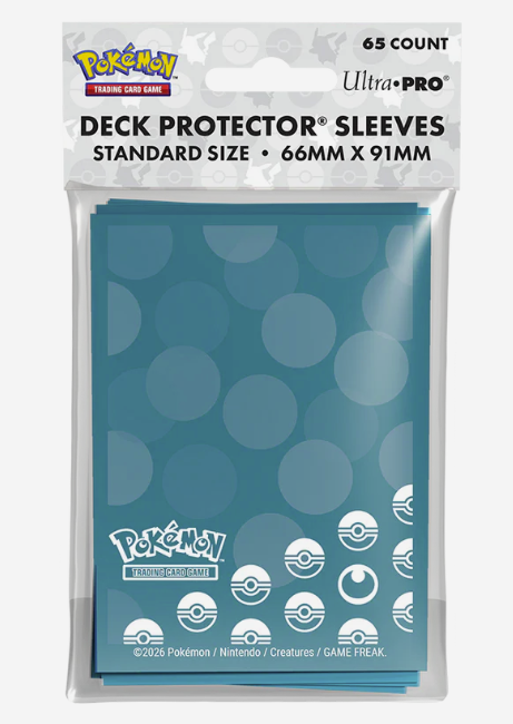 Ultra Pro Sleeves ENERGY: DARKNESS TYPE