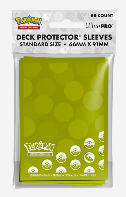Ultra Pro Sleeves ENERGY: Dragon Type