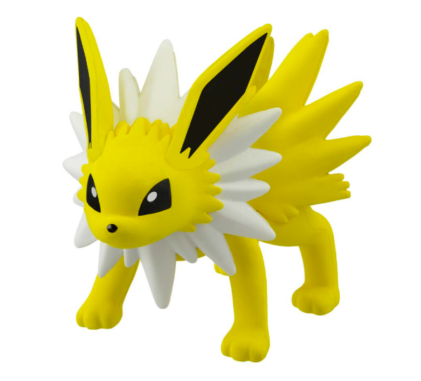 JOLTEON POKEMON MODEL KIT