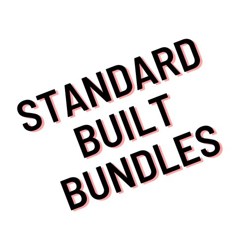 Standard Built Bundles