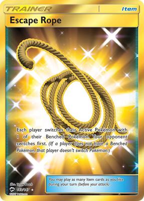 Escape Rope (Secret) [SM - Burning Shadows]