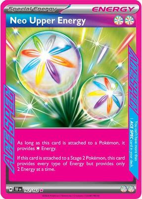 Neo Upper Energy [SV05: Temporal Forces]