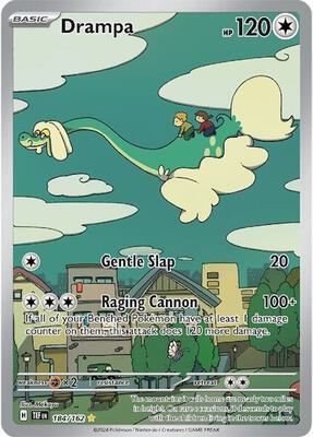 Drampa - 184/162 [SV05: Temporal Forces]