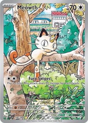 Meowth [ME02: Phantasmal Flames]