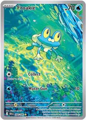 Froakie - 088/086 [ME04: Chaos Rising]