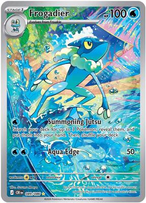 Frogadier - 089/086 [ME04: Chaos Rising]