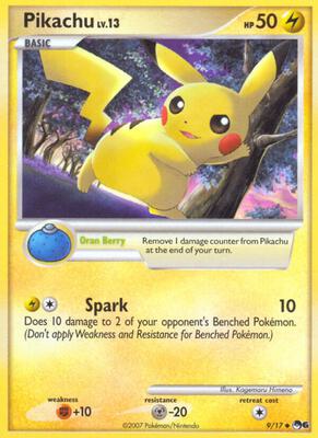 Pikachu | POP Series 6