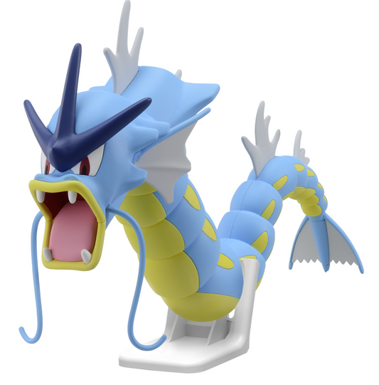 POKEMON MODEL KIT GYARADOS