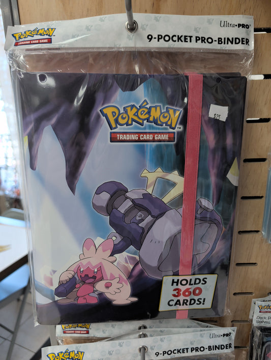 Ultra Pro 9 Pocket Pro Binder (Tinkaton)