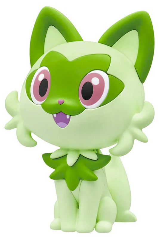 SPRIGATITO POKEMON MODEL KIT